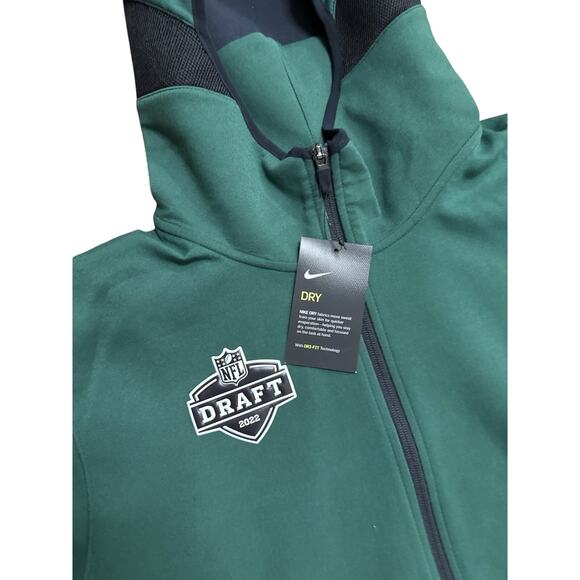 2022 NFL DRAFT Nike Dri-Fit Showtime Jacket - Picture 2 of 6